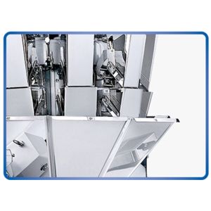 Carbon Steel 10 Head Multihead Weigher