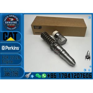 High Quality Rebuilt Made in China Diesel Fuel Injector 386-1769 250-1314 386