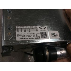 EBMPAPST Cooling FAN, RF2C-140/059 K313 SF-2336 for ABB ACS800 Inverter NEW