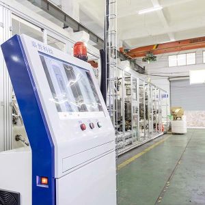 Womeng Intelligent Sanitary Napkin Making Equipment with Packaging System