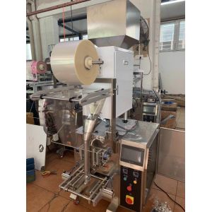 Taichuan vertical sugar coff packaging machine with multifunction weigher in