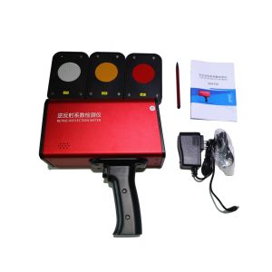 DC 8.4V Traffic Sign Retroreflectometer Patented Optical System
