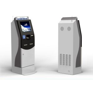 VTM Virtual Teller Machine