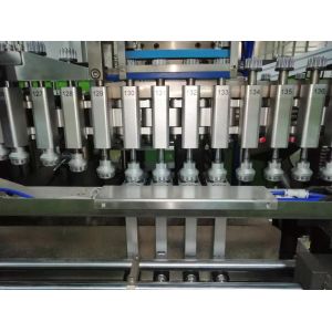 5000ml Pet Stretch Blow Molding Machine