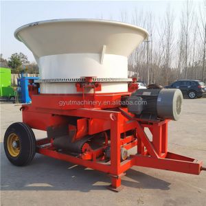 Suitable for Cow Sheep Poultry Large Rotary Hammer Mill Grass Straw Bale Crusher