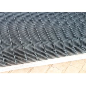 welded 358 high security prison wire mesh fence