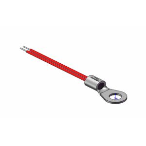 Ring Lug NTC Temperature Sensor CWF103G-3950F For Screw-in-place Applications