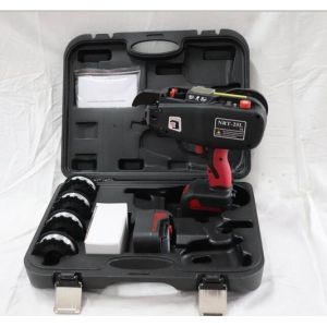 4400 MAh Li-Ion Battery Electric Rebar Tie Tool , Industrial Cordless Rebar Tier