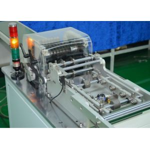 Aluminum / Fiber PCB Depaneling Machine For T5 T8 LED Light Strip