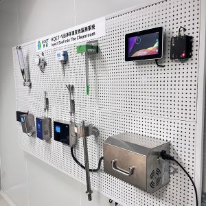 Wholesale Cleanroom Environmental Monitoring Systems , Online Monitoring Solution from china suppliers