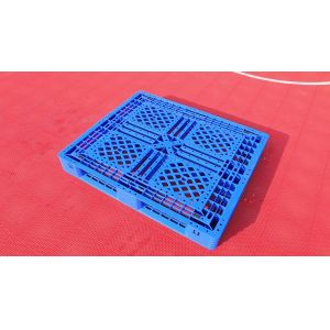 1210*1000*120mm/Dynamic load 0.5T/Static load 2T/grid/Plastic pallet with steel