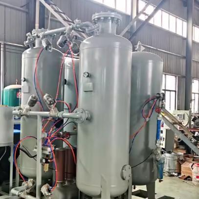 Quality PSA Oxygen Generator 50-10000Nm3/h Energy Saving Skid Mounted Oxygen Gas Plant for sale