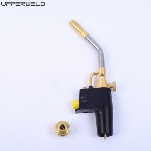 Customized Support Mapp Gas Torch for Culinary Ice Melting and Soldering N.W. 0