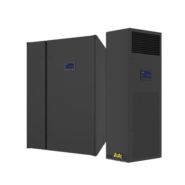 Air-Cooled Precision Air Conditioner Monitoring Interface