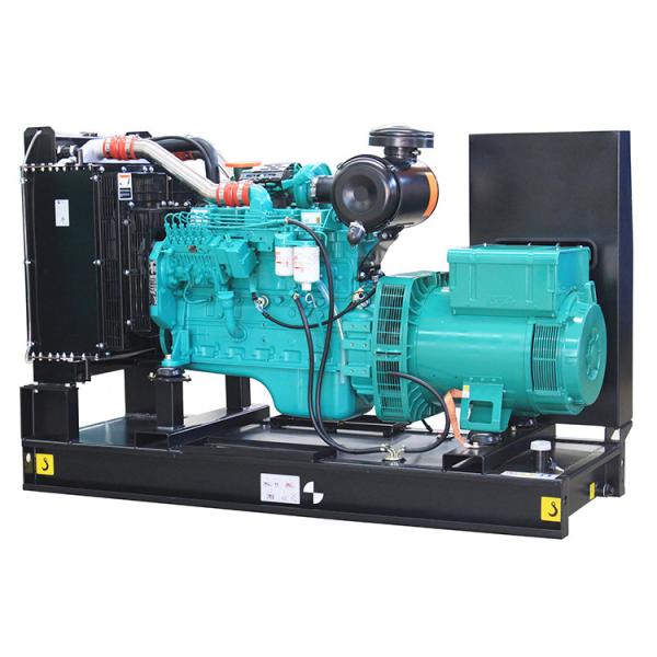 AC Alternator Chinese Generator 100kva 80kw 100% Copper Wire For Diesel Generator