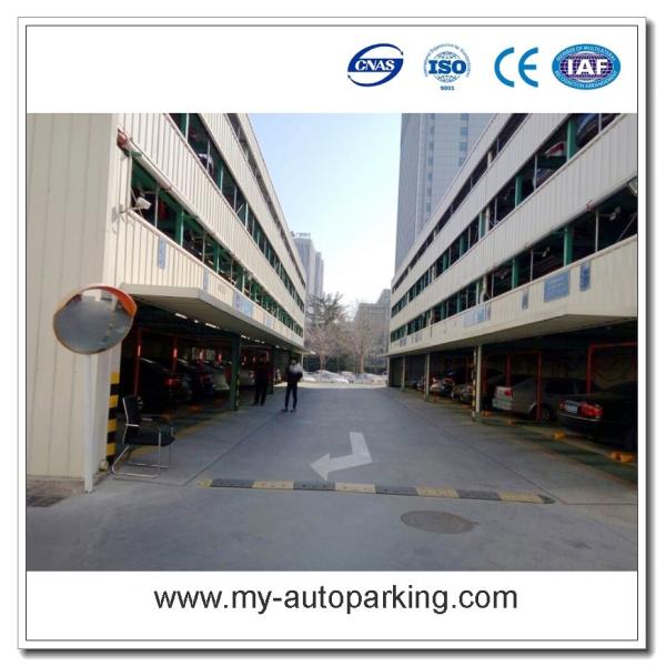 Quality Multi Level Car Park System/Puzzle Machine/Automated Car Parking System/Hydraulic Car Parking Platforms/Parking Tower for sale