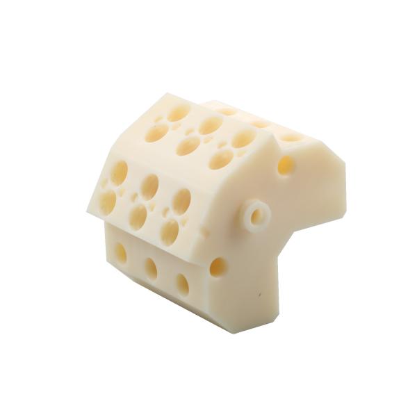 Quality High Precision PMMA Mirco ABS Machining Custom Lightweight 0.01mm Tolerance for sale