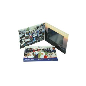Wholesale Digital Book Lcd Screen Video Brochure 7&quot; HD Screen With USB Port / Speaker from china suppliers