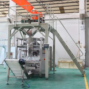 35 To 70 Bag / Min Big Bag Fully Automatic Packing Machine 15Kg