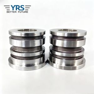 Cosmetics Injection Mold Parts