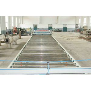 WPC Decorative Foam Board Machine , PVC CELUKA Foam Board Production Line