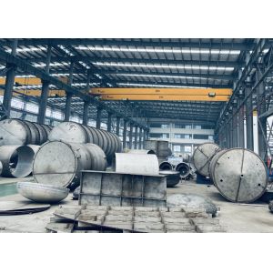 China Forced Circulation Mechanical Vapour Recompression Evaporator CE MVR Water Treatment on sale