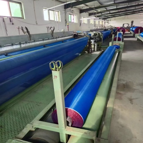 Plain Weave Window Mesh Plastic Window Screen And Mosquito Screen Roll