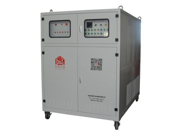 Quality Continuous Working Dummy Load Bank , Manual Variable Resistive Load Bank for sale