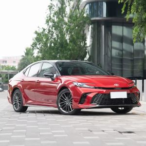 2024 Toyota Camry 2.0L Midsize Gasoline Sedan Electric Hybrid with CVT Gearbox