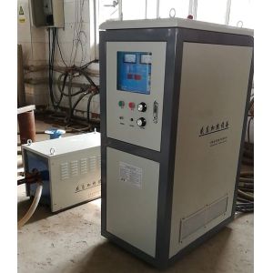 Mobile Inductive Heating Equipment For Automotive Component Hardening And