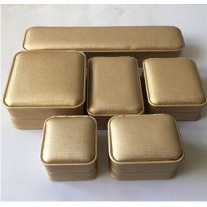 Wholesale gold color High-grade PU &amp; plush Custom made from china suppliers