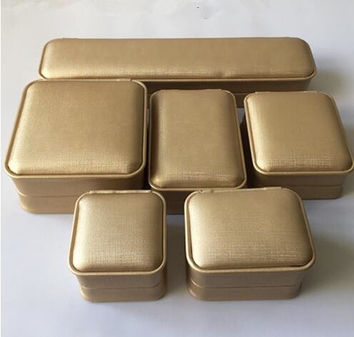 Quality gold color High-grade PU & plush Custom made for sale