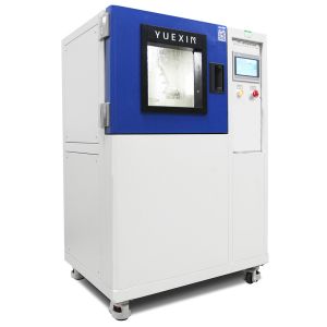 200 mm Rain Test Chamber with Flow Sensor and Pressure Sensor for IPX3 IPX4