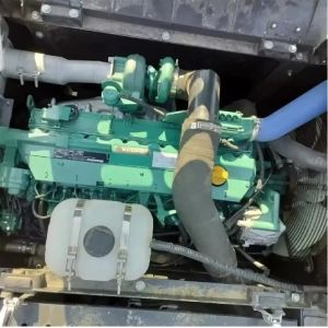 Medium Machinery Used Excavator Volvo Ec210 Ec240 Ec200 Ec290 Ec60 With Original