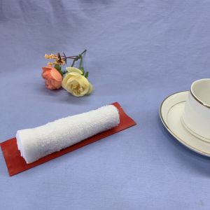 Relaxing Wet Cooling Terry Hand Towels