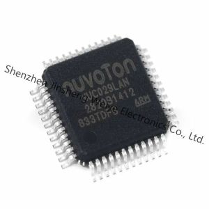 Wholesale NUC029LAN 32BIT Microcontrollers MCU ARM M0 64KB FLASH 4KB RAM LQFP48 from china suppliers