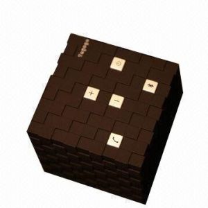 Bluetooth Speaker with Unique Design