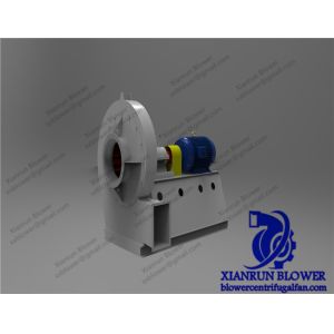 Buy cheap Customized Centrifugal Blower Fan from wholesalers