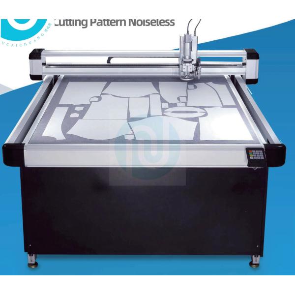 Quality Boruitu Precision Cutter Plotter Machine Noiseless Pattern Cutter Machine for sale