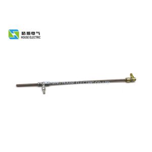 Wholesale Stainless steel Rod linkage control with full thread 4 nuts from china suppliers