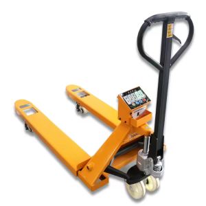 Wholesale 2 Ton Battery Powered Pallet Jack with LED Display from china suppliers
