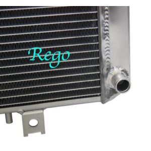 03 - 07 Polaris Predator Aluminum ATV Radiator For Automotive Engine Cooling