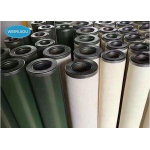 ISO9001 Liquid Gas Coalescer Filter FG-24 FG-12 FG-572 FG-324