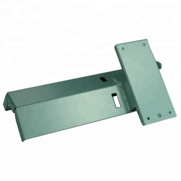 Quality Polishing Surface Sheet Metal Fabrication Parts Aluminum Galvanized Laser Cutting for sale