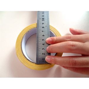 Mulit-Purpose Pipe Wrapping Cloth Duct Tape For Wedding Or Exhiibiotn