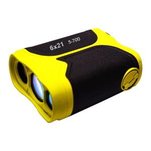 6x Golf Laser Rangefinder Accurate Combination Golf And Hunting Rangefinder