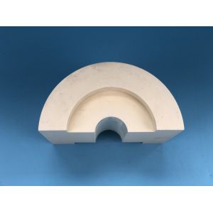 Strong Structure Fixed Pipe Support , Fixed Pipe Support with Upper Cover