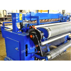 Full Automatic Galvanized 1.2mm Wire Mesh Welder