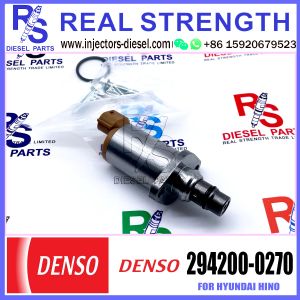 DENSO Suction Control Valve 294200-0270 Applicable to HYUNDAI HINO