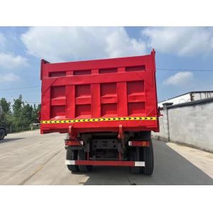 30t-50t Load Capacity Sinotruck/HOWO Heavy Dump Truck Tipper Truck with Fuwa/BPW